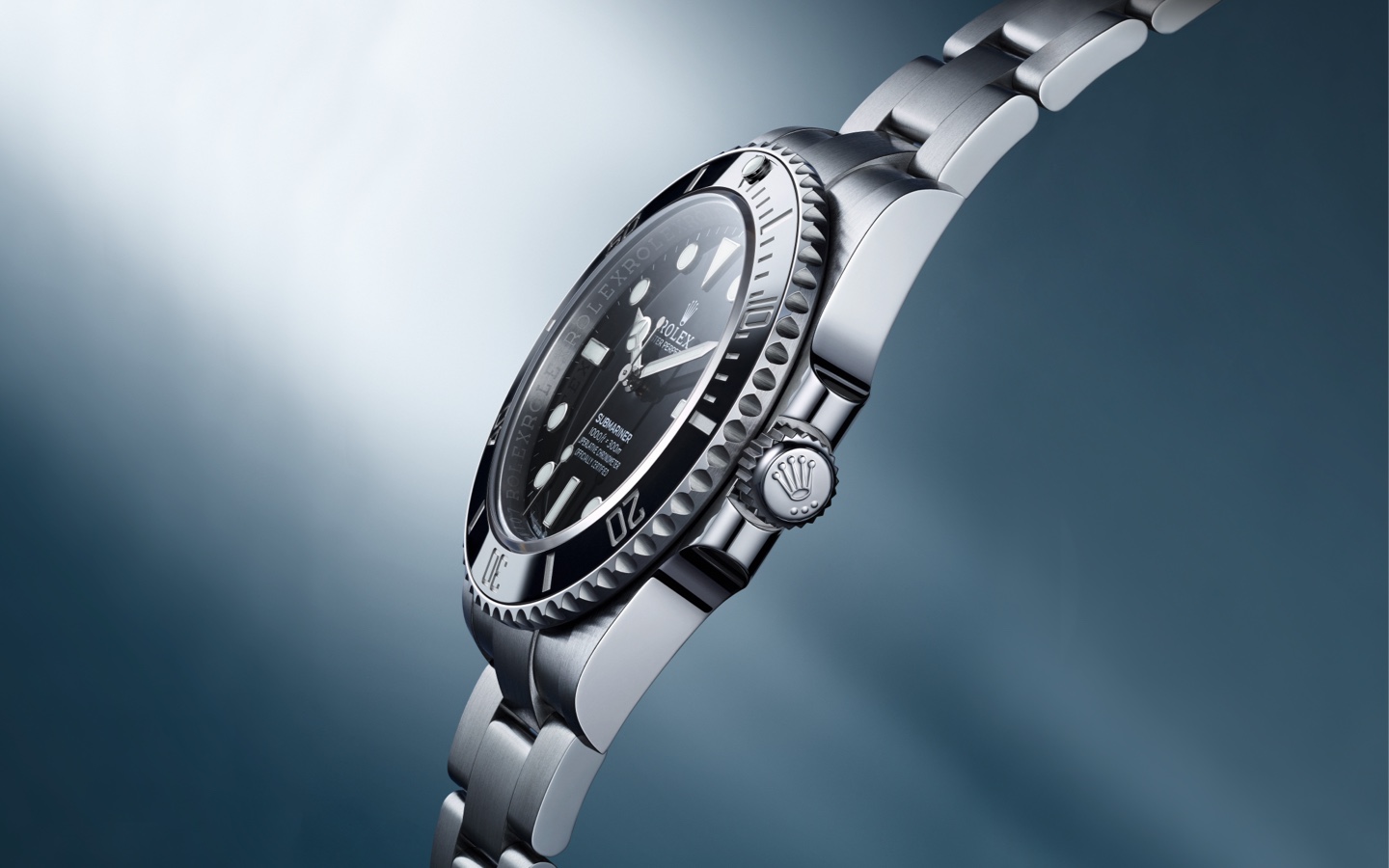 Rolex Oyster Submariner Perpetual