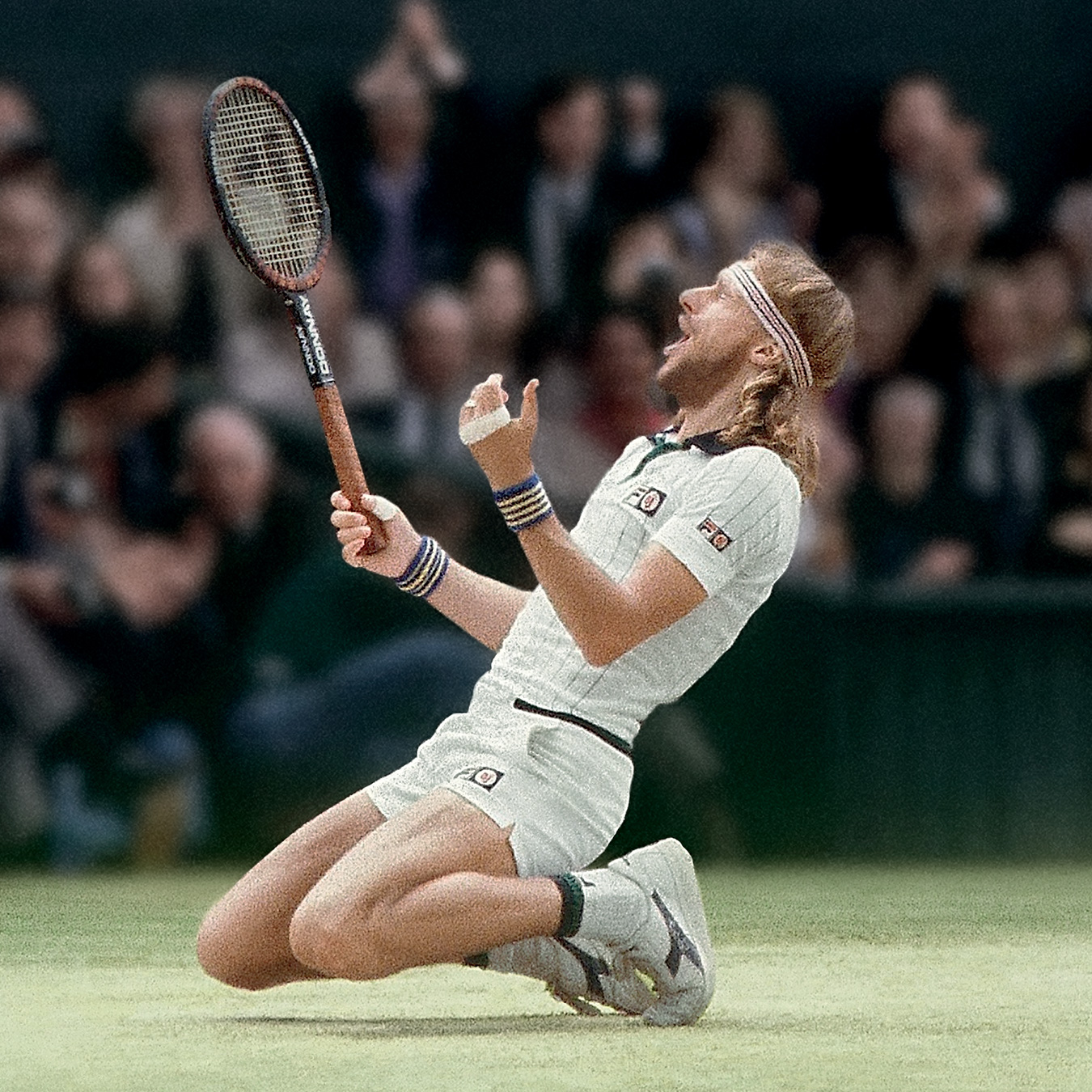Rolex y Wimbledon tenista