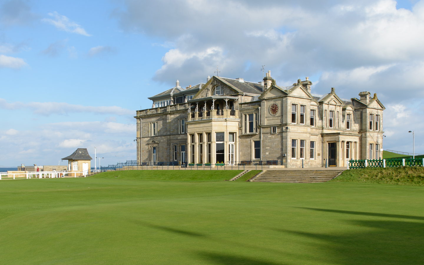 Rolex y The Open Royal and Ancient Golf Club de St Andrews
