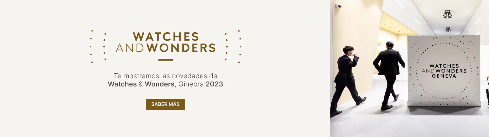 Novedades de Watches and Wonders Ginebra Geneva 2023