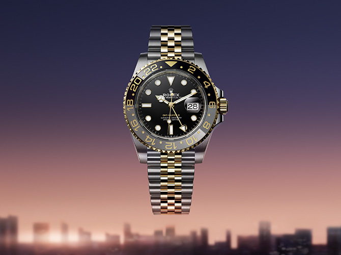 Reloj Rolex GMT-Master II