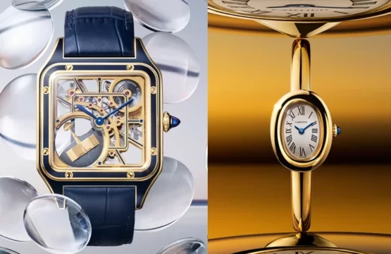 Las novedades de Cartier en la feria Watches and Wonders Ginebra 2023