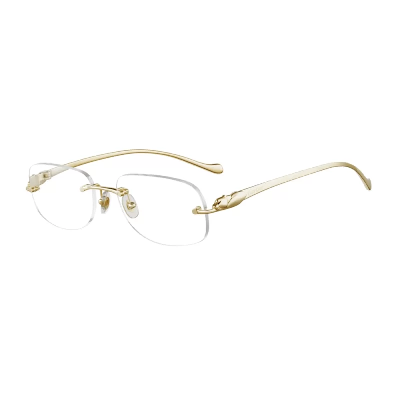 Gafas Panth re De Cartier pticas Unisex Joyer a Inter