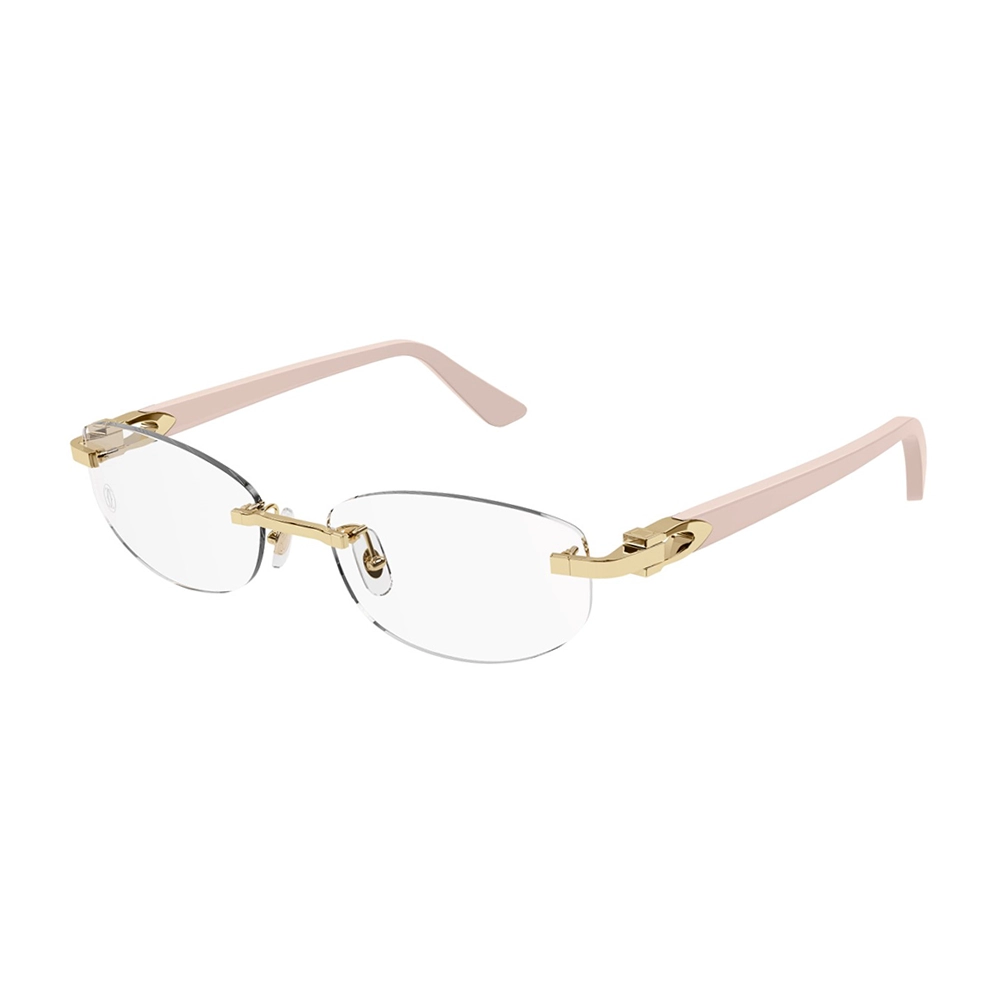 Gafas cartier transparentes sale