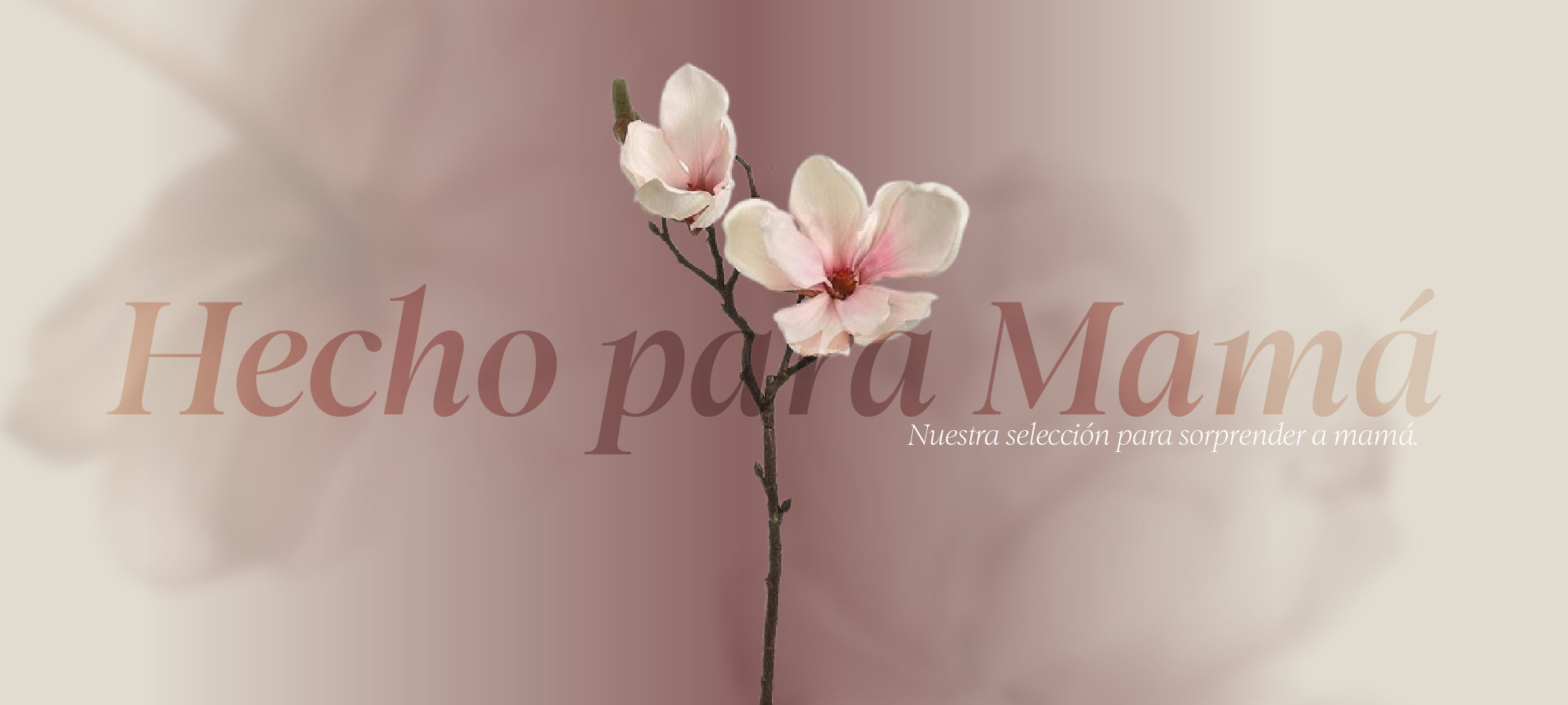 Banner Hecho para mamá_Joyería Banner día de las madres | Joyería Inter